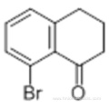 1(2H)-Naphthalenone, 8-bromo-3,4-dihydro CAS 651735-60-3